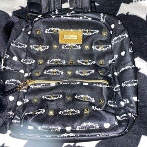 Betsey Johnson backpack